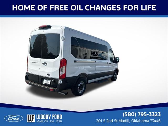 2025 Ford Transit-350 Passenger Van XL