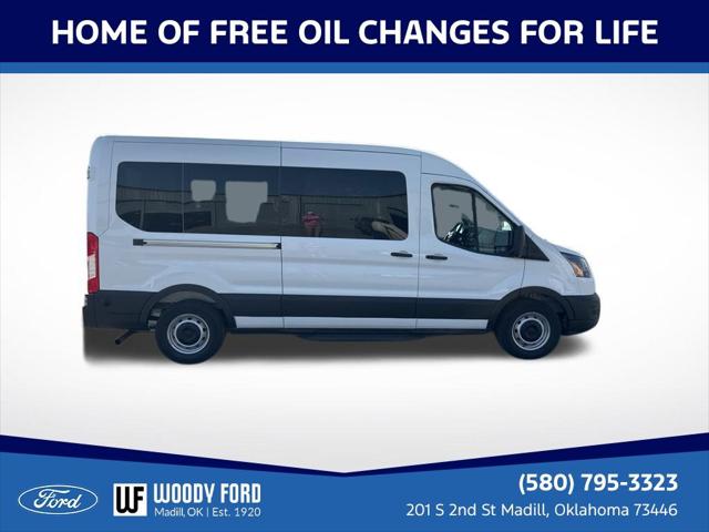 2025 Ford Transit-350 Passenger Van XL