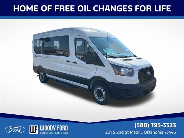 2025 Ford Transit-350 Passenger Van XL
