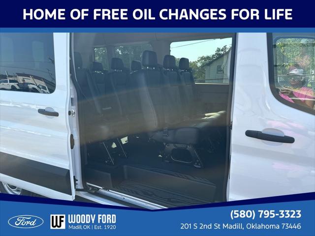 2025 Ford Transit-350 Passenger Van XL