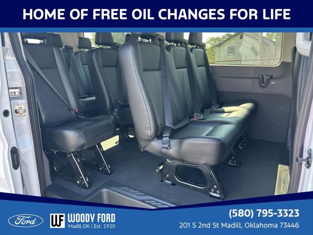 2025 Ford Transit-350 Passenger Van XL