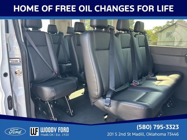 2025 Ford Transit-350 Passenger Van XL