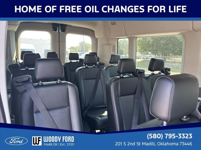2025 Ford Transit-350 Passenger Van XL