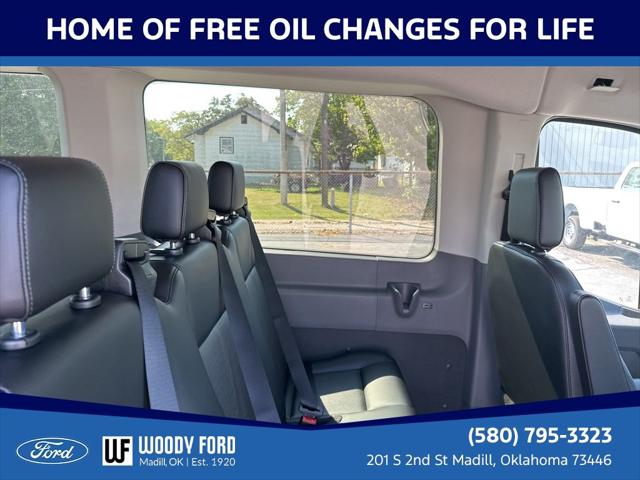 2025 Ford Transit-350 Passenger Van XL