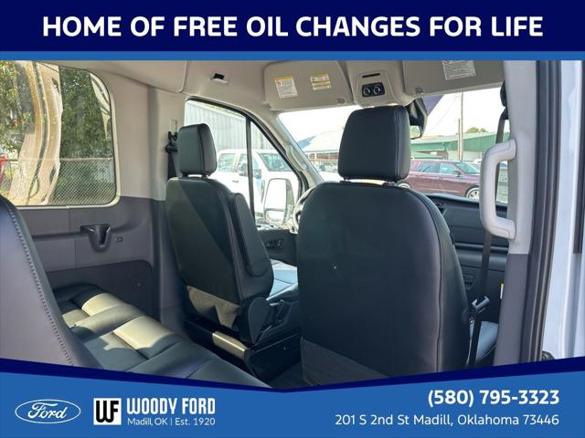 2025 Ford Transit-350 Passenger Van XL