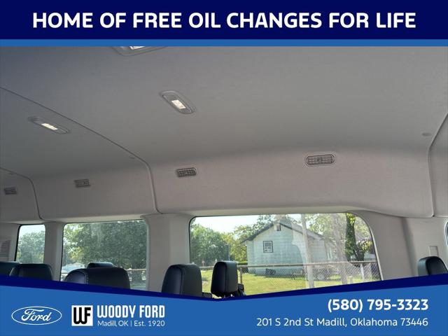 2025 Ford Transit-350 Passenger Van XL
