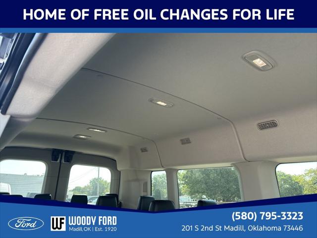 2025 Ford Transit-350 Passenger Van XL