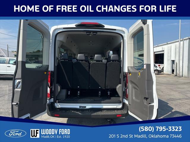 2025 Ford Transit-350 Passenger Van XL