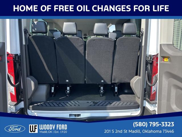 2025 Ford Transit-350 Passenger Van XL