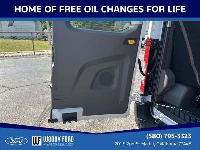 2025 Ford Transit-350 Passenger Van XL