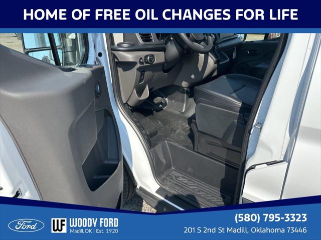 2025 Ford Transit-350 Passenger Van XL