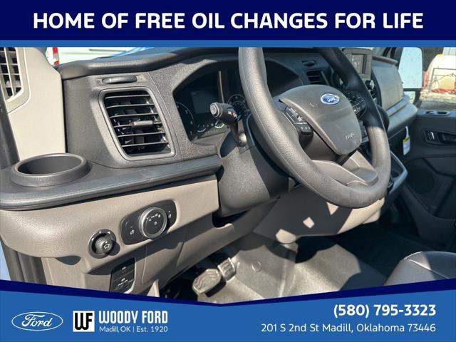 2025 Ford Transit-350 Passenger Van XL