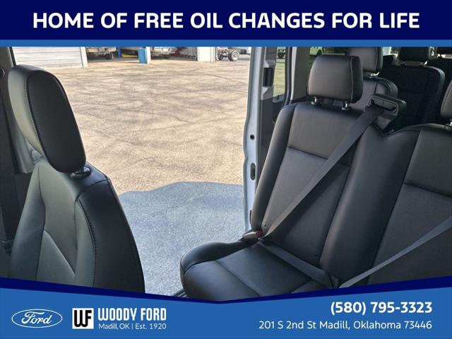 2025 Ford Transit-350 Passenger Van XL