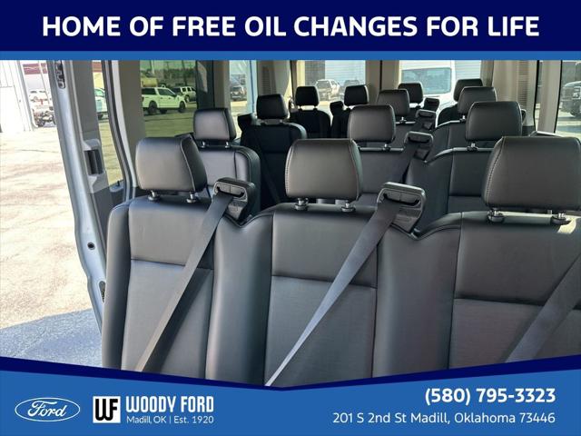 2025 Ford Transit-350 Passenger Van XL