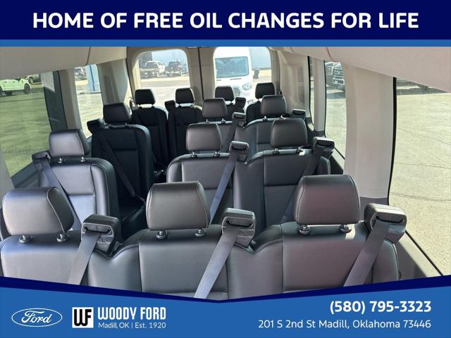 2025 Ford Transit-350 Passenger Van XL