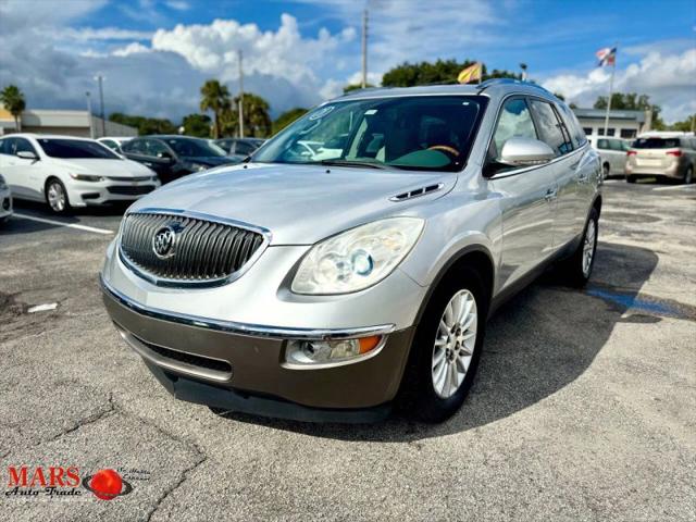 2012 Buick Enclave Leather
