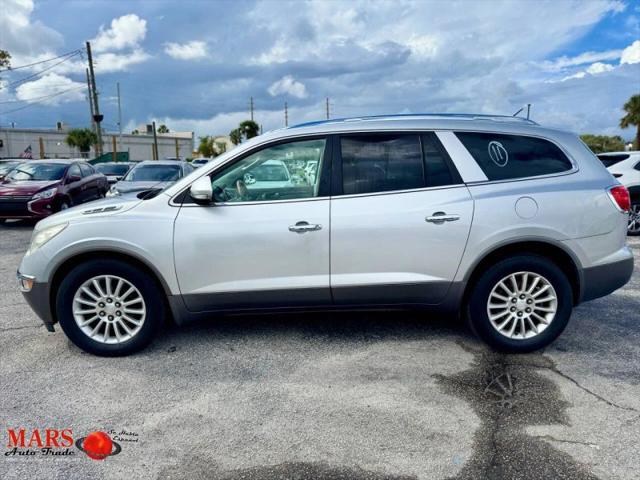 2012 Buick Enclave Leather