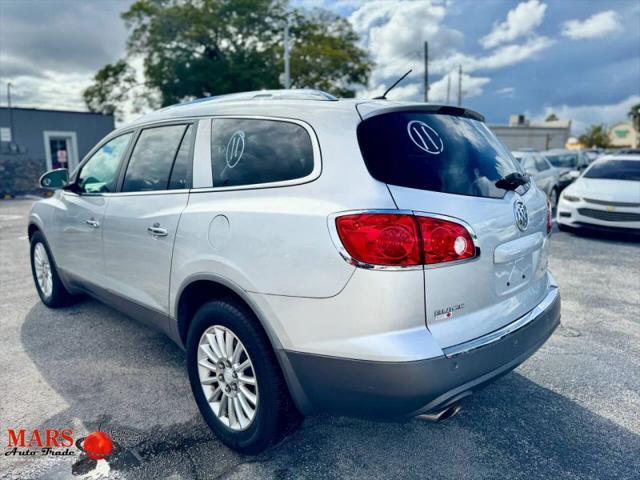 2012 Buick Enclave Leather