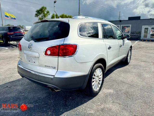2012 Buick Enclave Leather