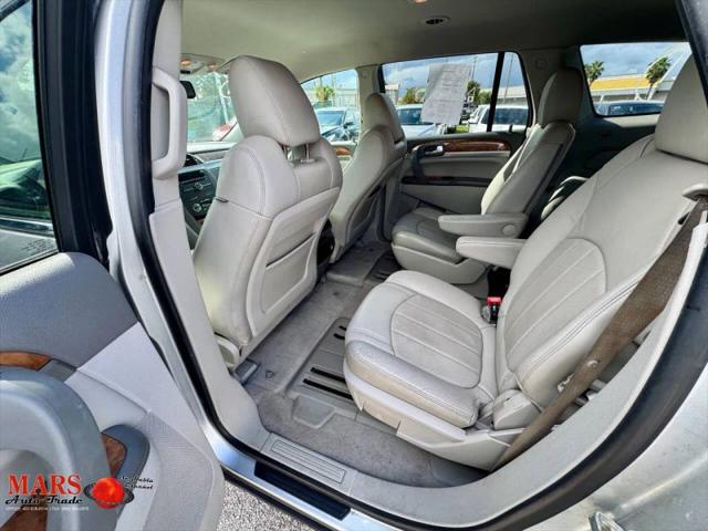 2012 Buick Enclave Leather