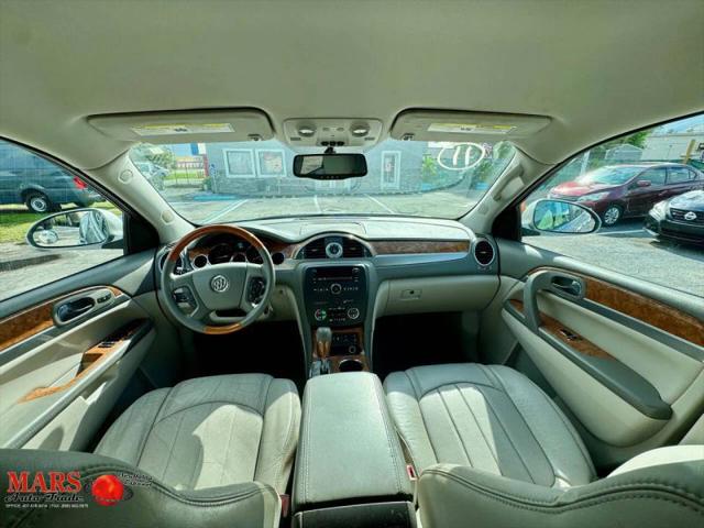 2012 Buick Enclave Leather