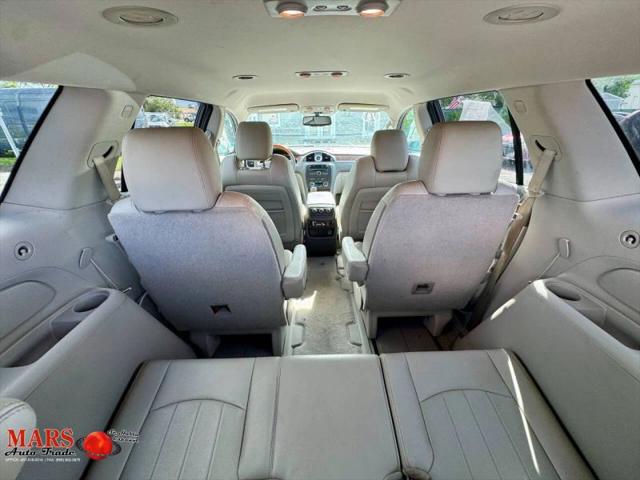 2012 Buick Enclave Leather