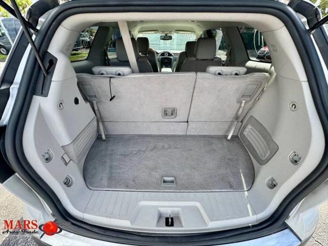 2012 Buick Enclave Leather