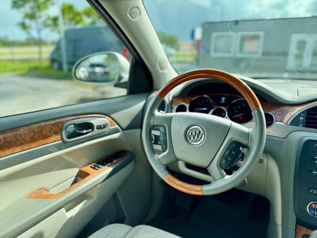 2012 Buick Enclave Leather