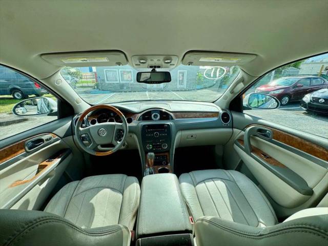 2012 Buick Enclave Leather