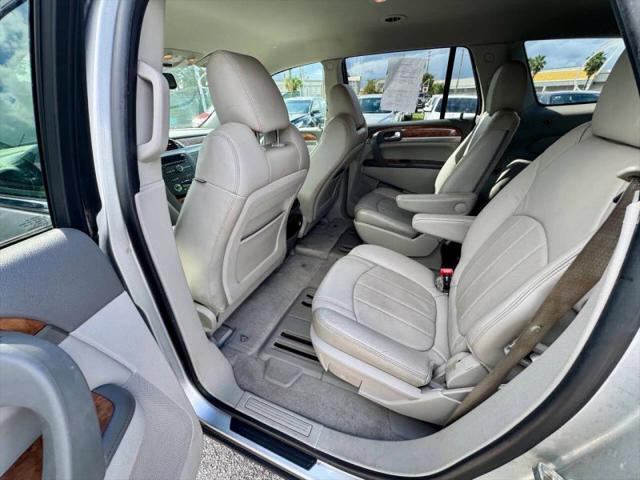 2012 Buick Enclave Leather