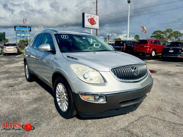 2012 Buick Enclave Leather