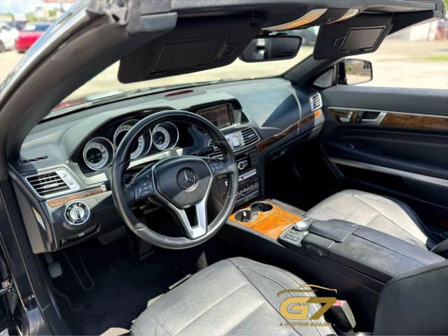 2014 Mercedes-Benz E 350 E 350
