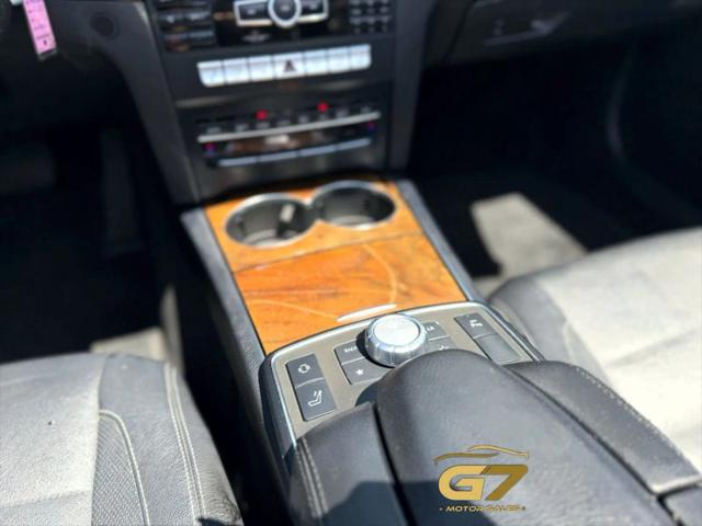 2014 Mercedes-Benz E 350 E 350