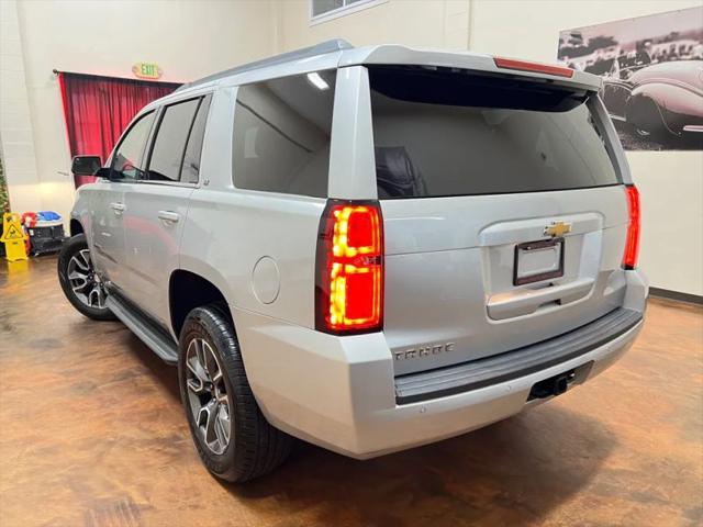 2020 Chevrolet Tahoe 4WD LT