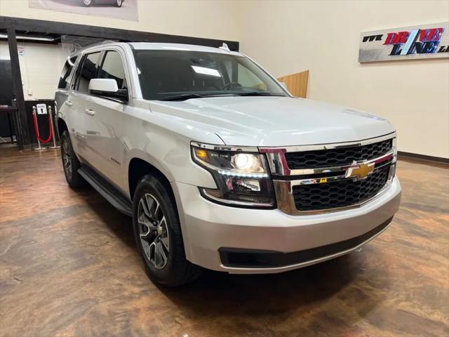 2020 Chevrolet Tahoe 4WD LT