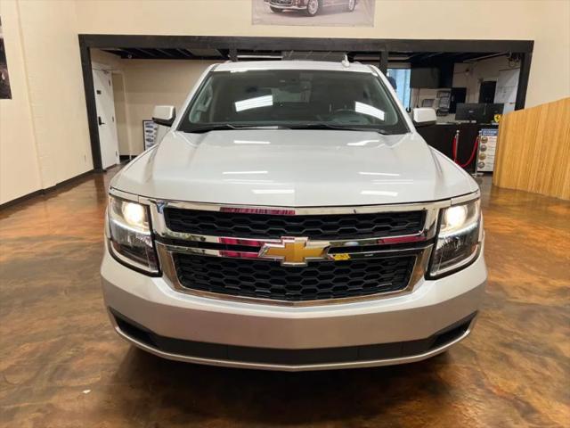 2020 Chevrolet Tahoe 4WD LT