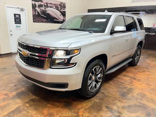 2020 Chevrolet Tahoe 4WD LT