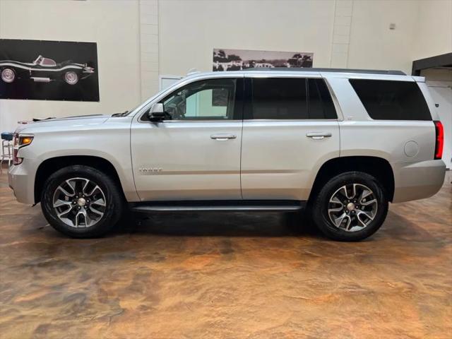 2020 Chevrolet Tahoe 4WD LT