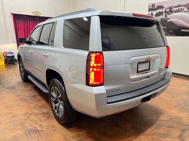 2020 Chevrolet Tahoe 4WD LT