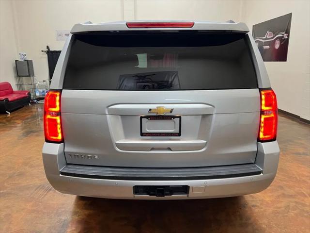 2020 Chevrolet Tahoe 4WD LT