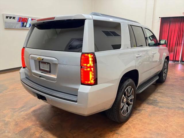 2020 Chevrolet Tahoe 4WD LT