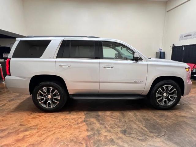 2020 Chevrolet Tahoe 4WD LT