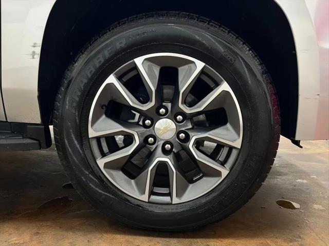 2020 Chevrolet Tahoe 4WD LT