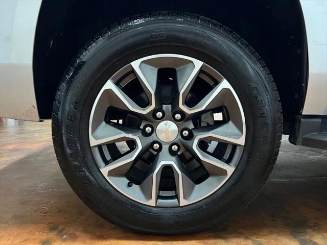 2020 Chevrolet Tahoe 4WD LT