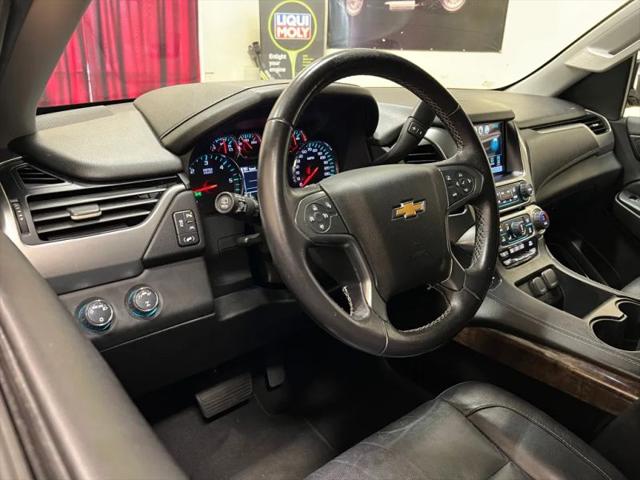 2020 Chevrolet Tahoe 4WD LT