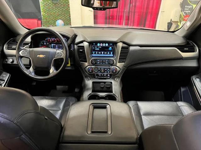 2020 Chevrolet Tahoe 4WD LT