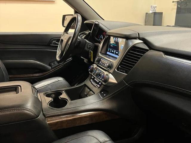2020 Chevrolet Tahoe 4WD LT