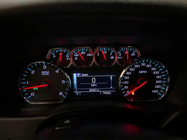 2020 Chevrolet Tahoe 4WD LT