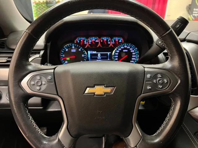 2020 Chevrolet Tahoe 4WD LT