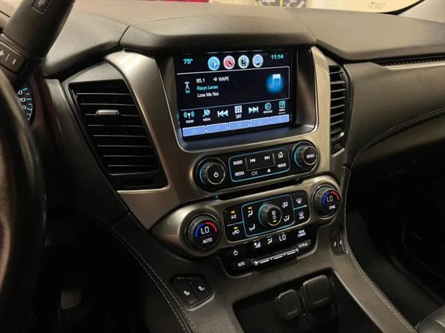 2020 Chevrolet Tahoe 4WD LT